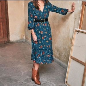 Sezane Titiane Dress
